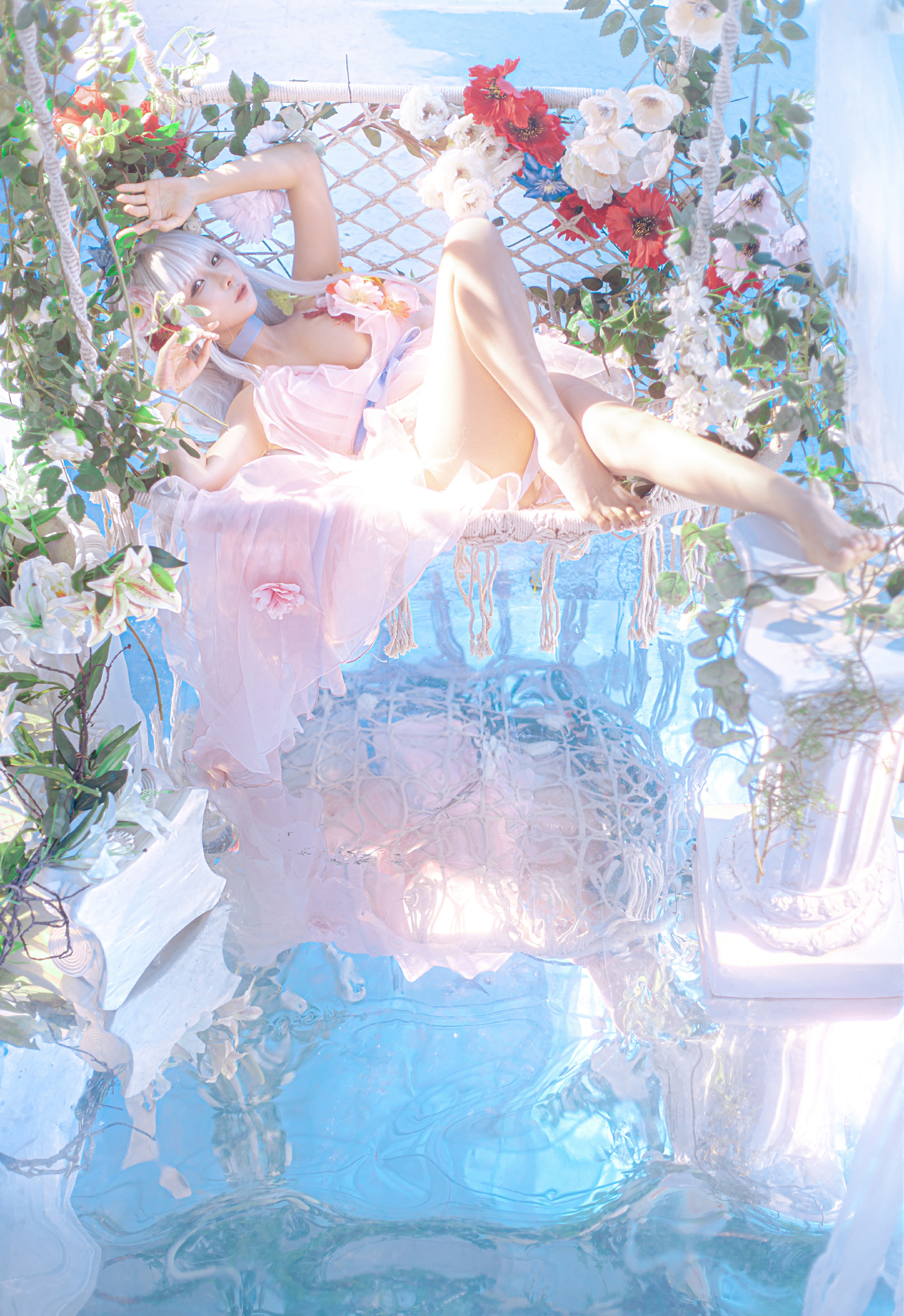 《无期迷途》可可莉克cosplay-cos扮之狐狸