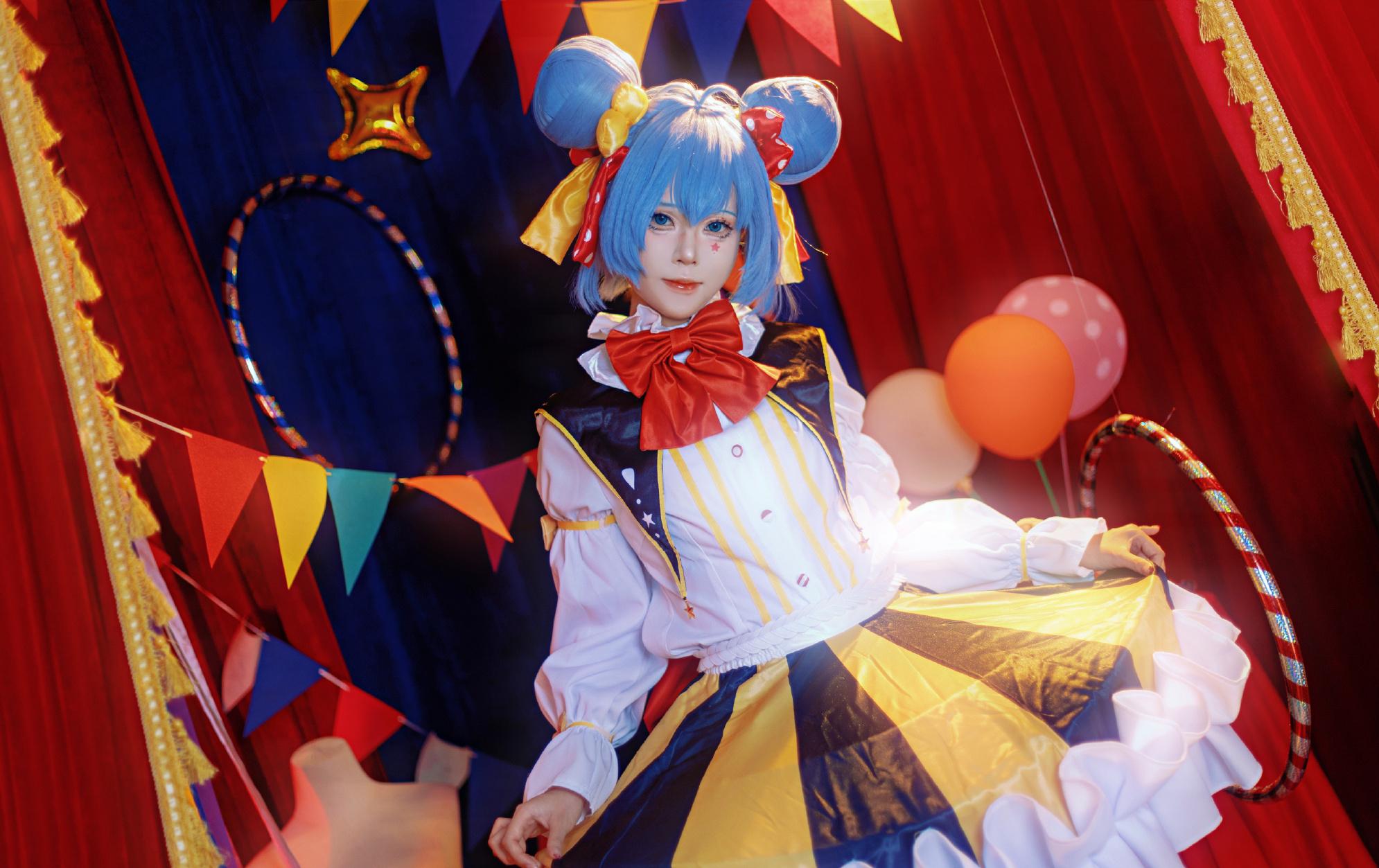 初音未来-cos扮之狐狸-二次元游戏知识平台