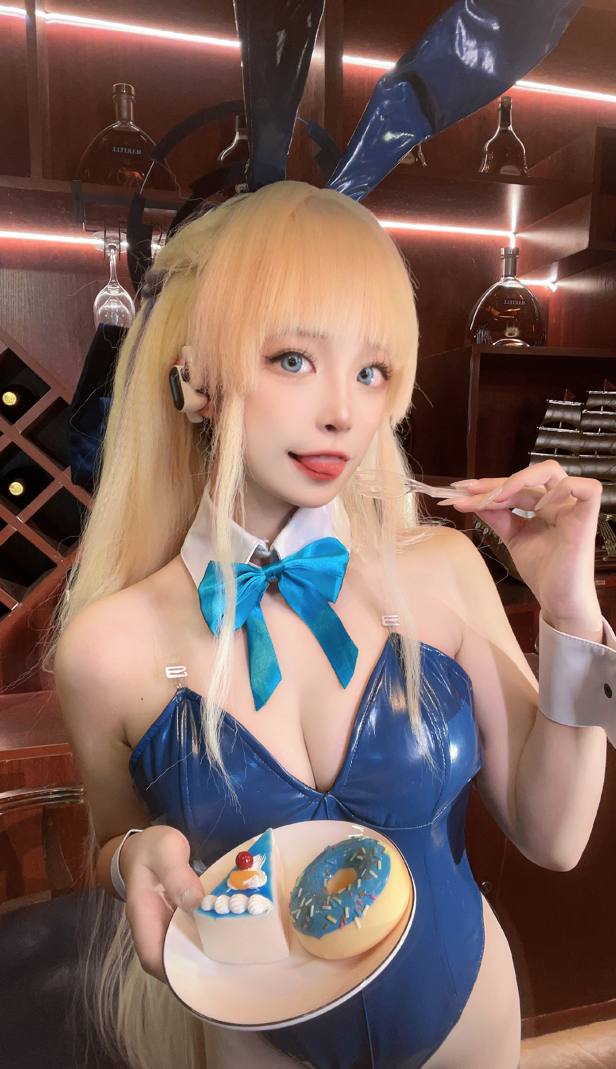 《蔚蓝档案》飞鸟马时cosplay-cos扮之狐狸-二次元游戏知识平台
