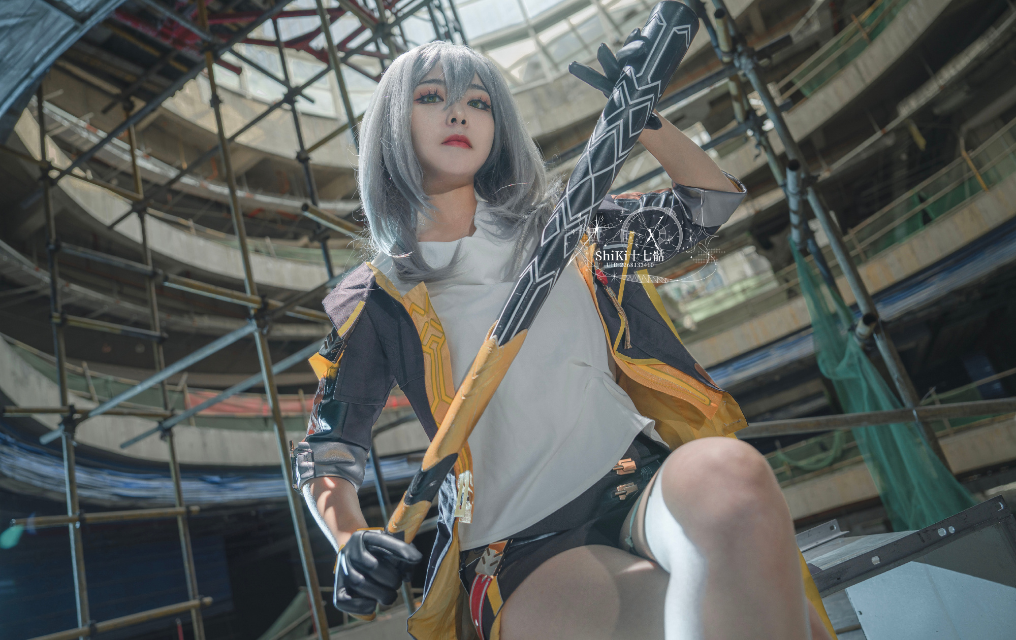 《崩坏：星穹铁道》开拓者·星cosplay-cos扮之狐狸-二次元游戏知识平台