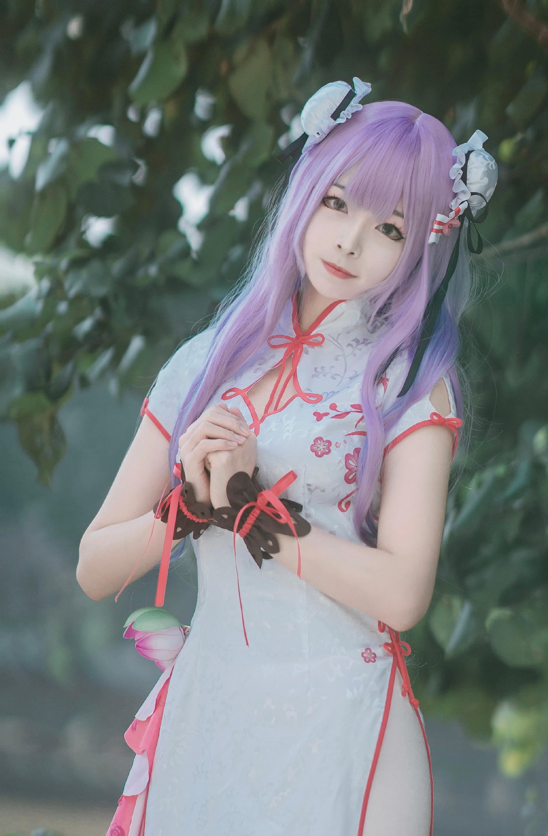 《碧蓝航线》独角兽cosplay-cos扮之狐狸-二次元游戏知识平台