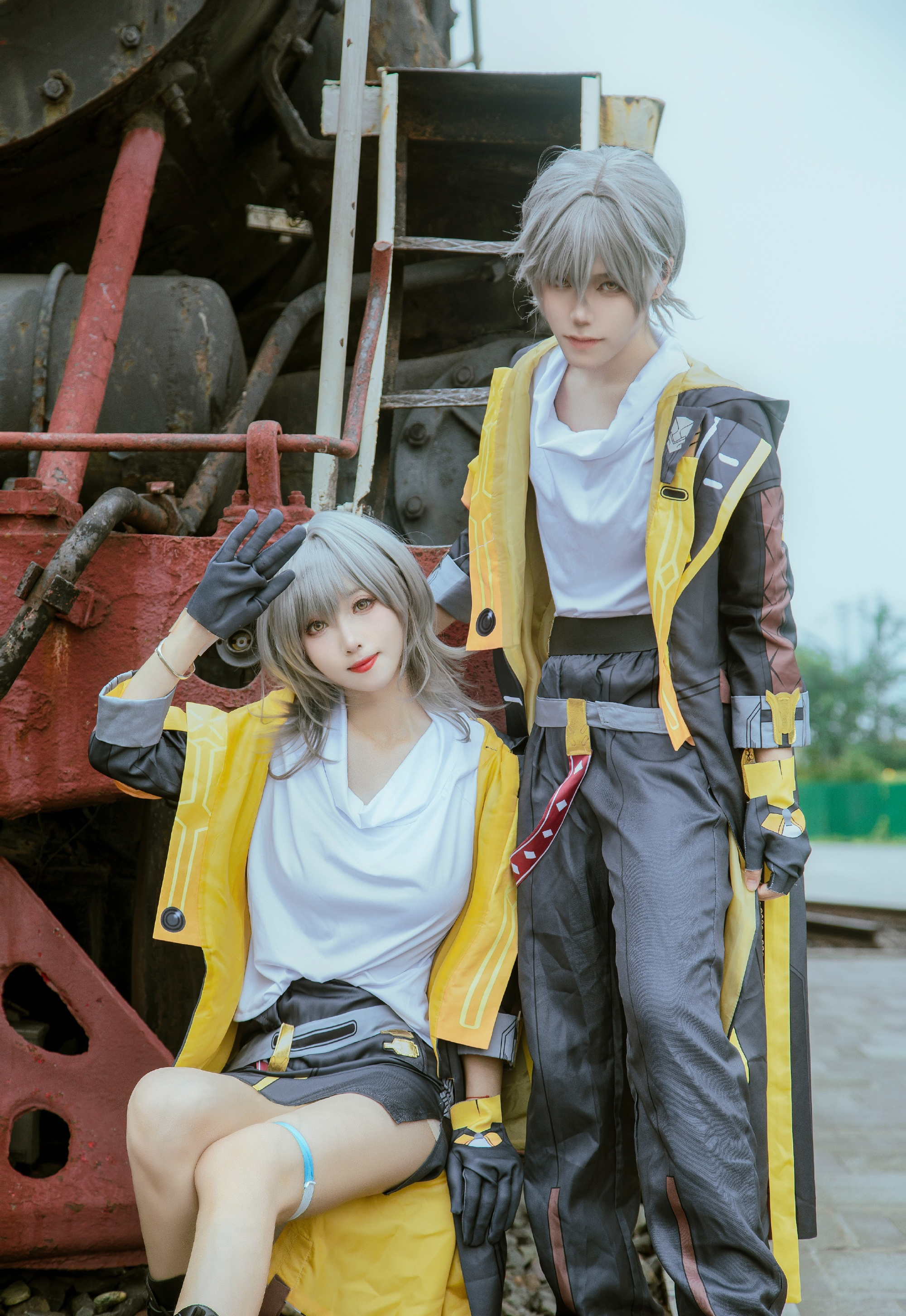 《崩坏：星穹铁道》星cosplay-cos扮之狐狸-二次元游戏知识平台