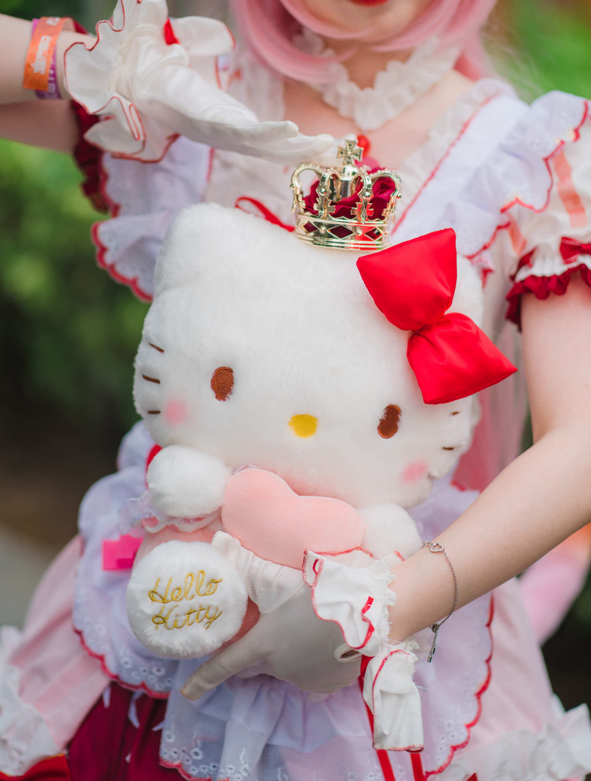 《明日方舟》澄闪cosplay-cos扮之狐狸-二次元游戏知识平台
