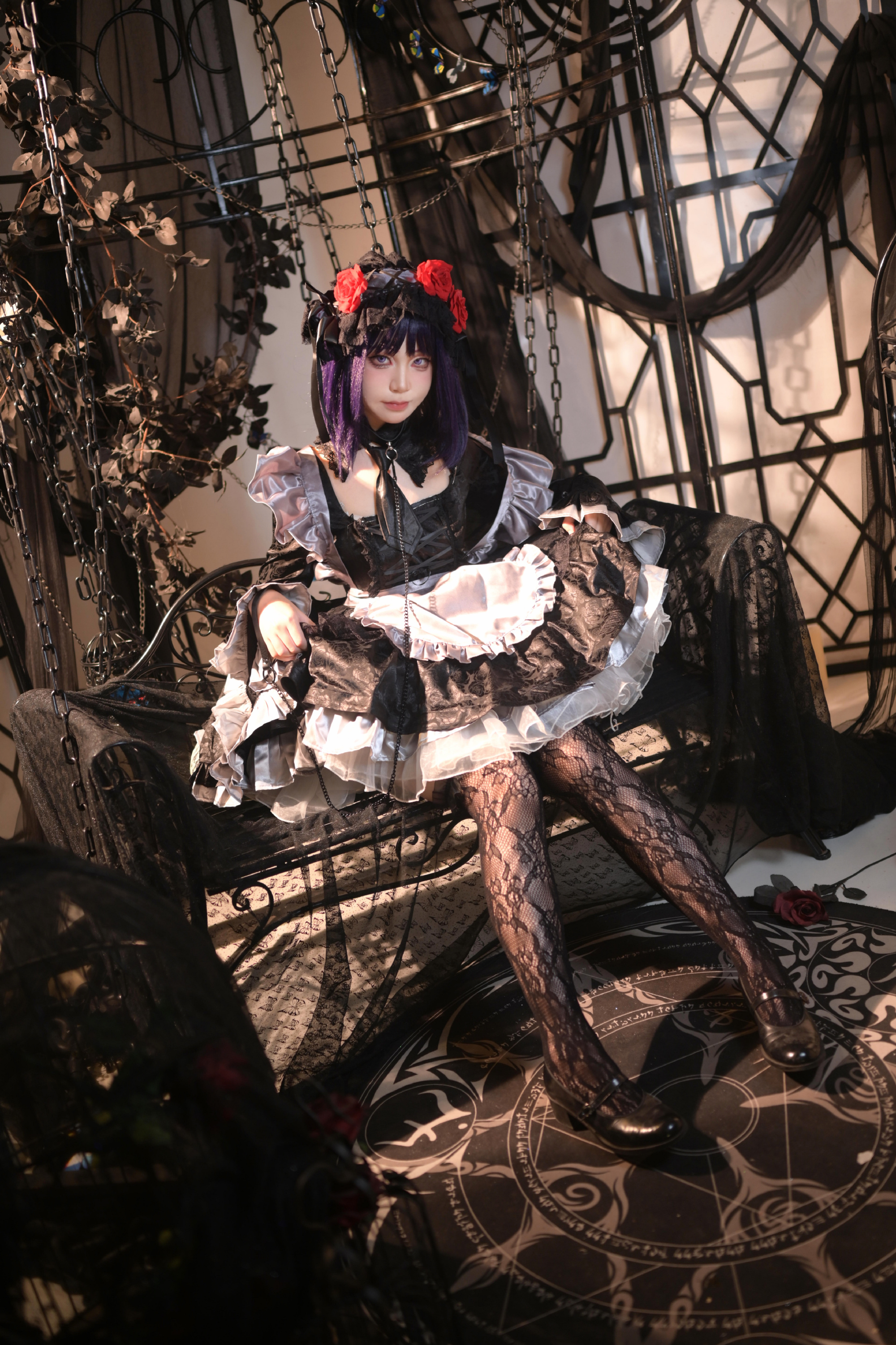 《更衣人偶坠入爱河》喜多川海梦cosplay-cos扮之狐狸