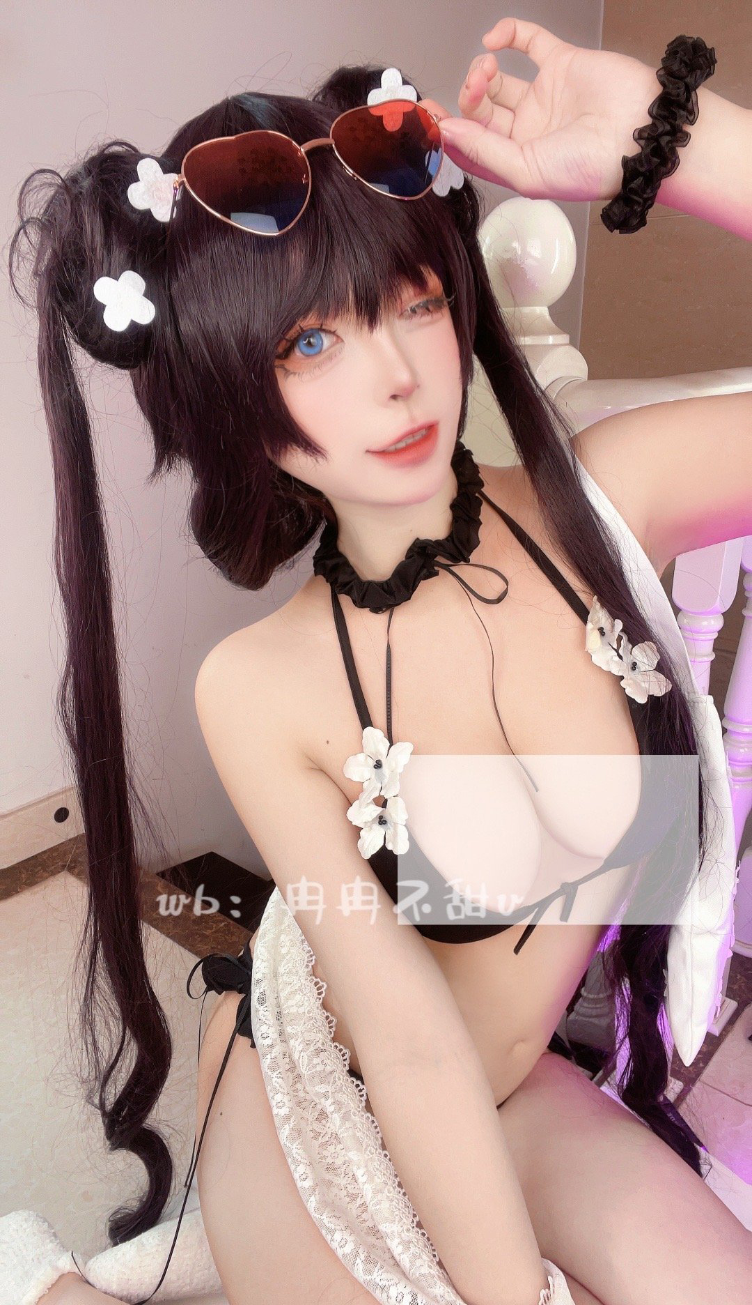 《Fate/GrandOrder》杨贵妃泳装cosplay-cos扮之狐狸-二次元游戏知识平台