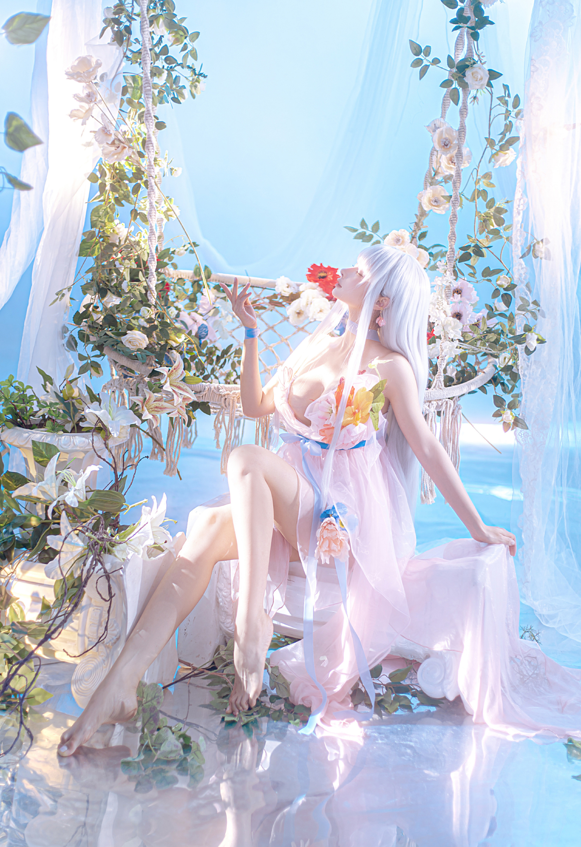 《无期迷途》可可莉克cosplay-cos扮之狐狸