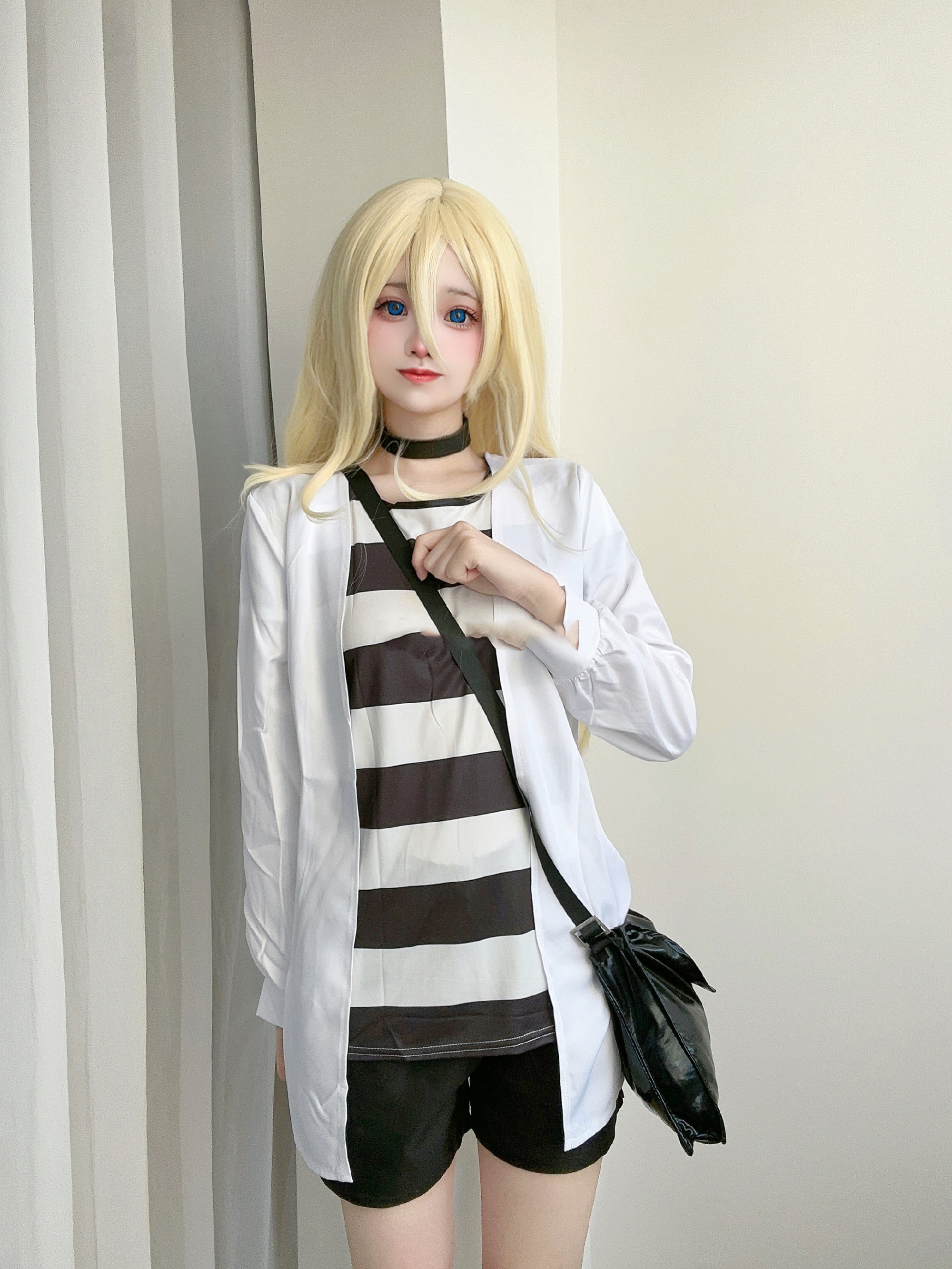 《杀戮天使》瑞吉儿cosplay-cos扮之狐狸-二次元游戏知识平台