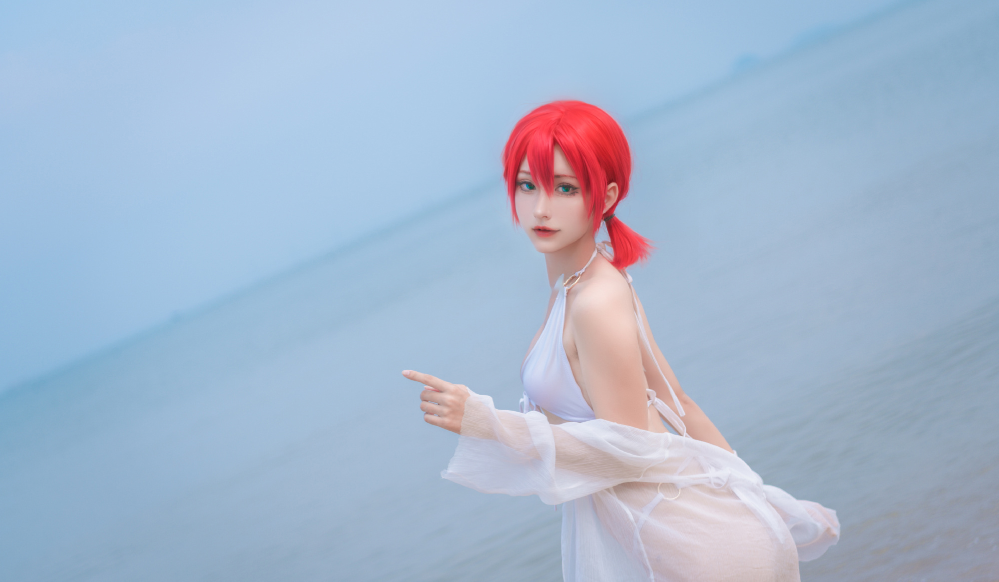 《Fate/GrandOrder》布狄卡cosplay-cos扮之狐狸-二次元游戏知识平台