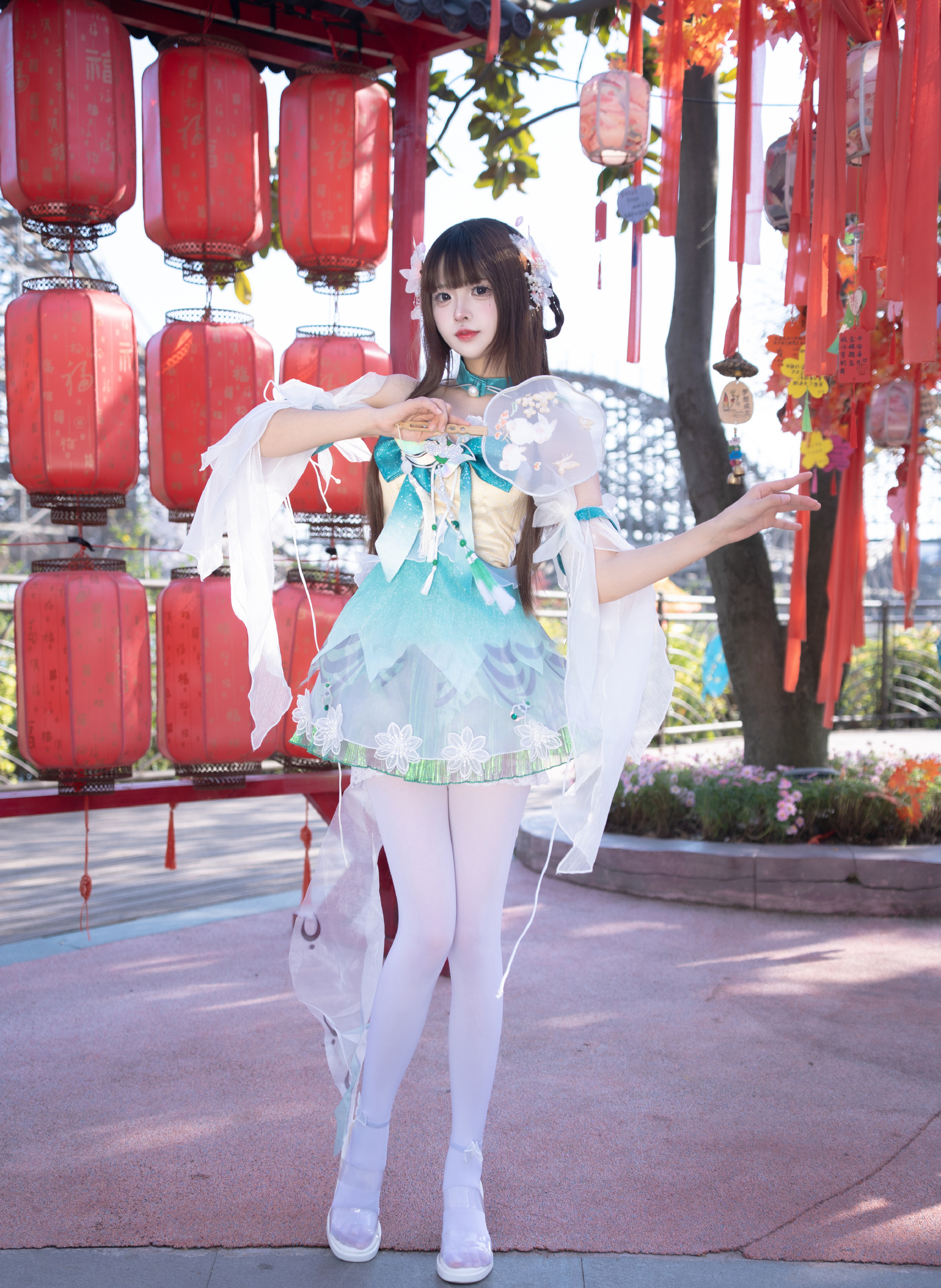 《永劫无间》殷紫萍cosplay-cos扮之狐狸-二次元游戏知识平台