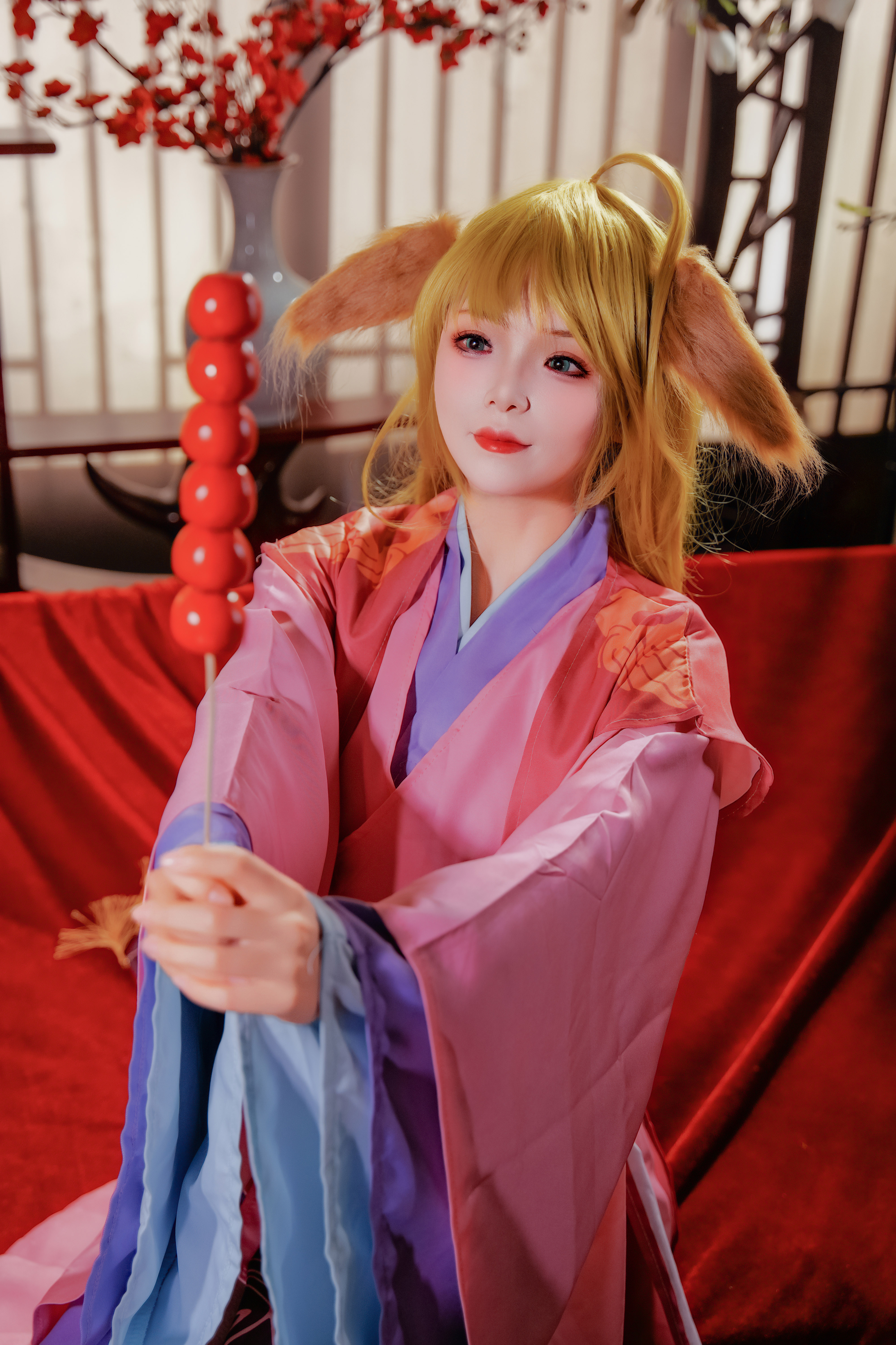 狐妖小红娘-cos扮之狐狸-二次元游戏知识平台