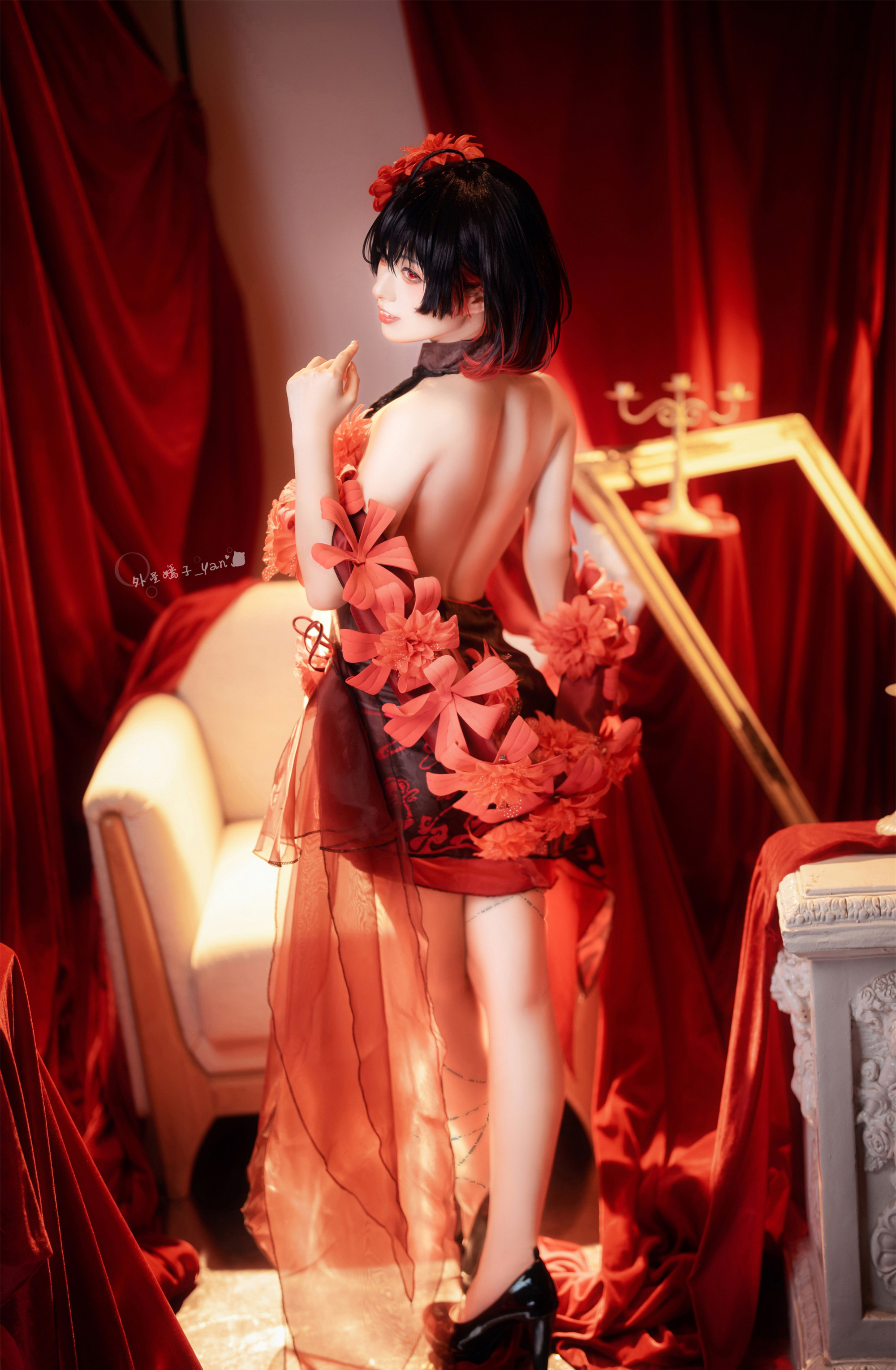 《崩坏：星穹铁道》希儿cosplay-cos扮之狐狸-二次元游戏知识平台