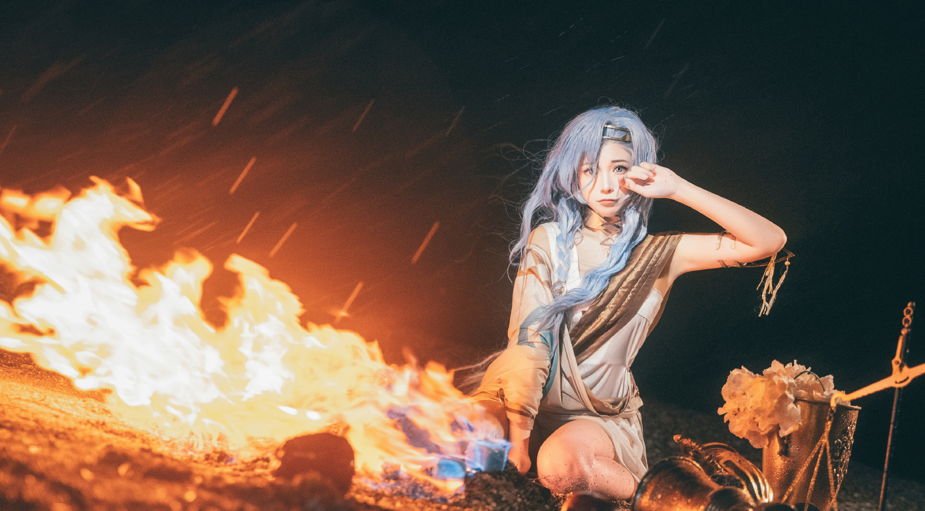 《重返未来：1999》37cosplay-cos扮之狐狸-二次元游戏知识平台