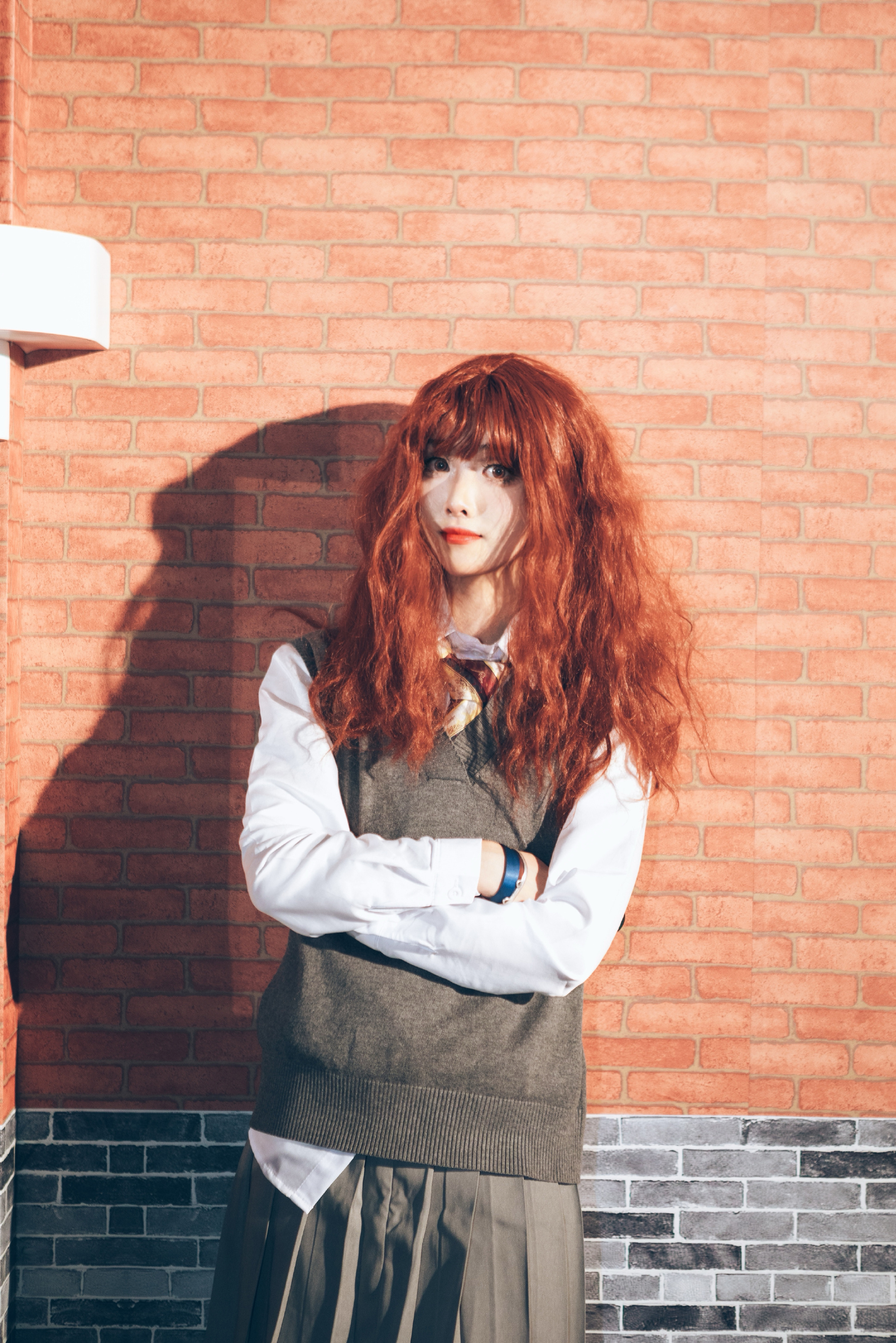《哈利波特魔法觉醒》赫敏cosplay-cos扮之狐狸-二次元游戏知识平台