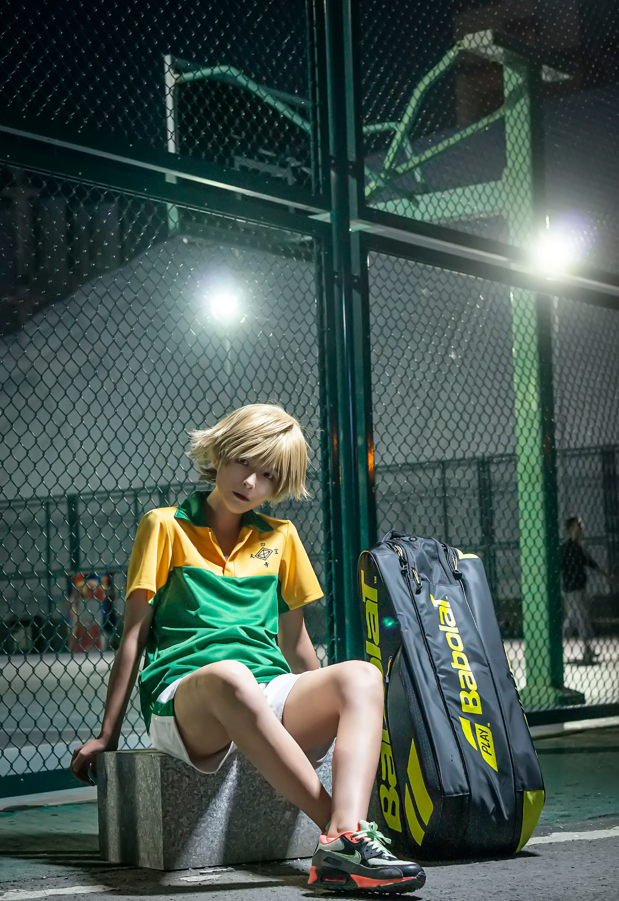 《新网球王子》白石藏之介cosplay-cos扮之狐狸-二次元游戏知识平台