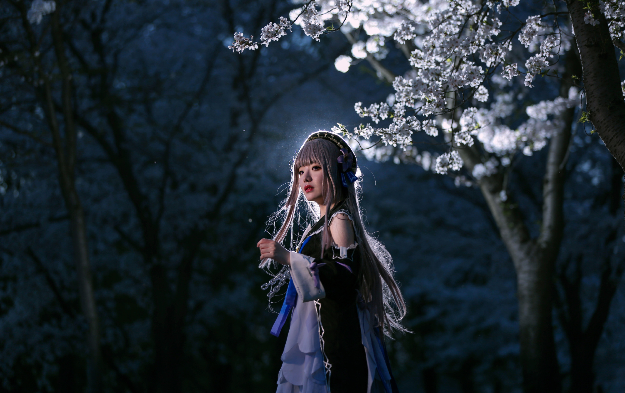 《崩坏星穹铁道》黑塔cosplay-cos扮之狐狸-二次元游戏知识平台