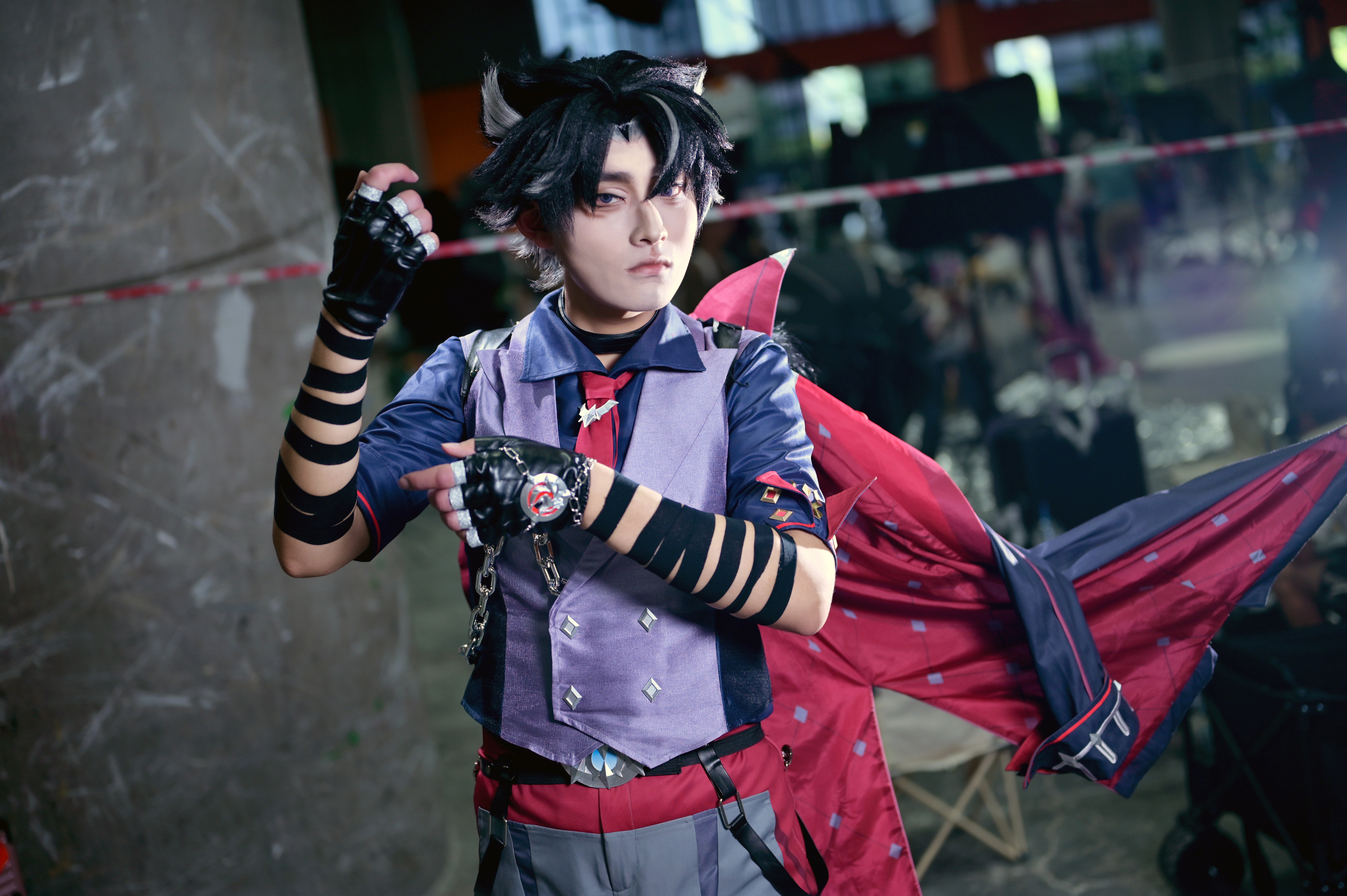 《原神》莱欧斯利cosplay-cos扮之狐狸-二次元游戏知识平台