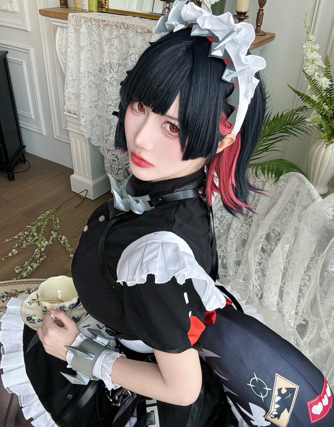 《绝区零》鲨鱼妹艾莲·乔cosplay-cos扮之狐狸-二次元游戏知识平台