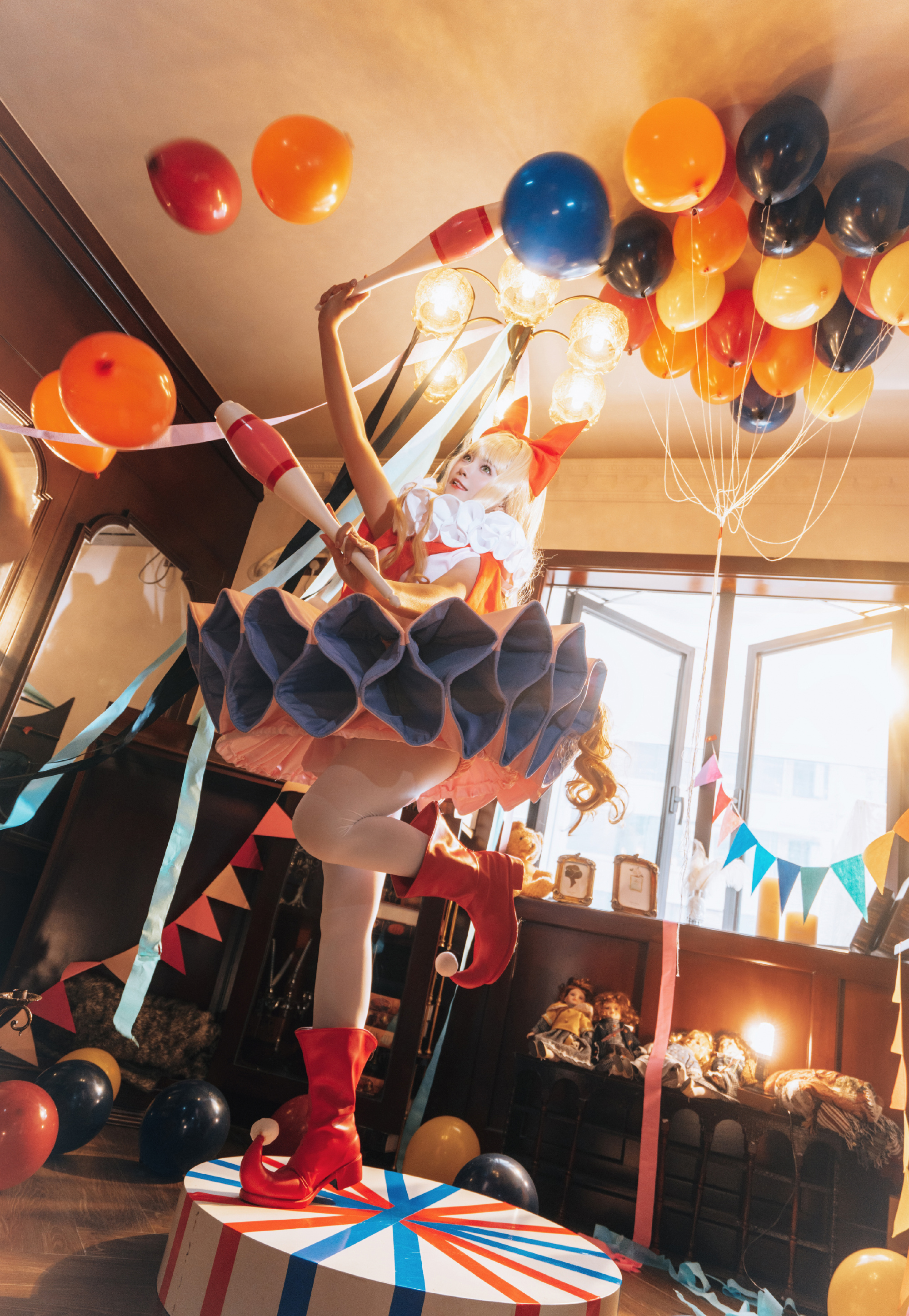 《守护甜心》璃茉酱cosplay-cos扮之狐狸-二次元游戏知识平台