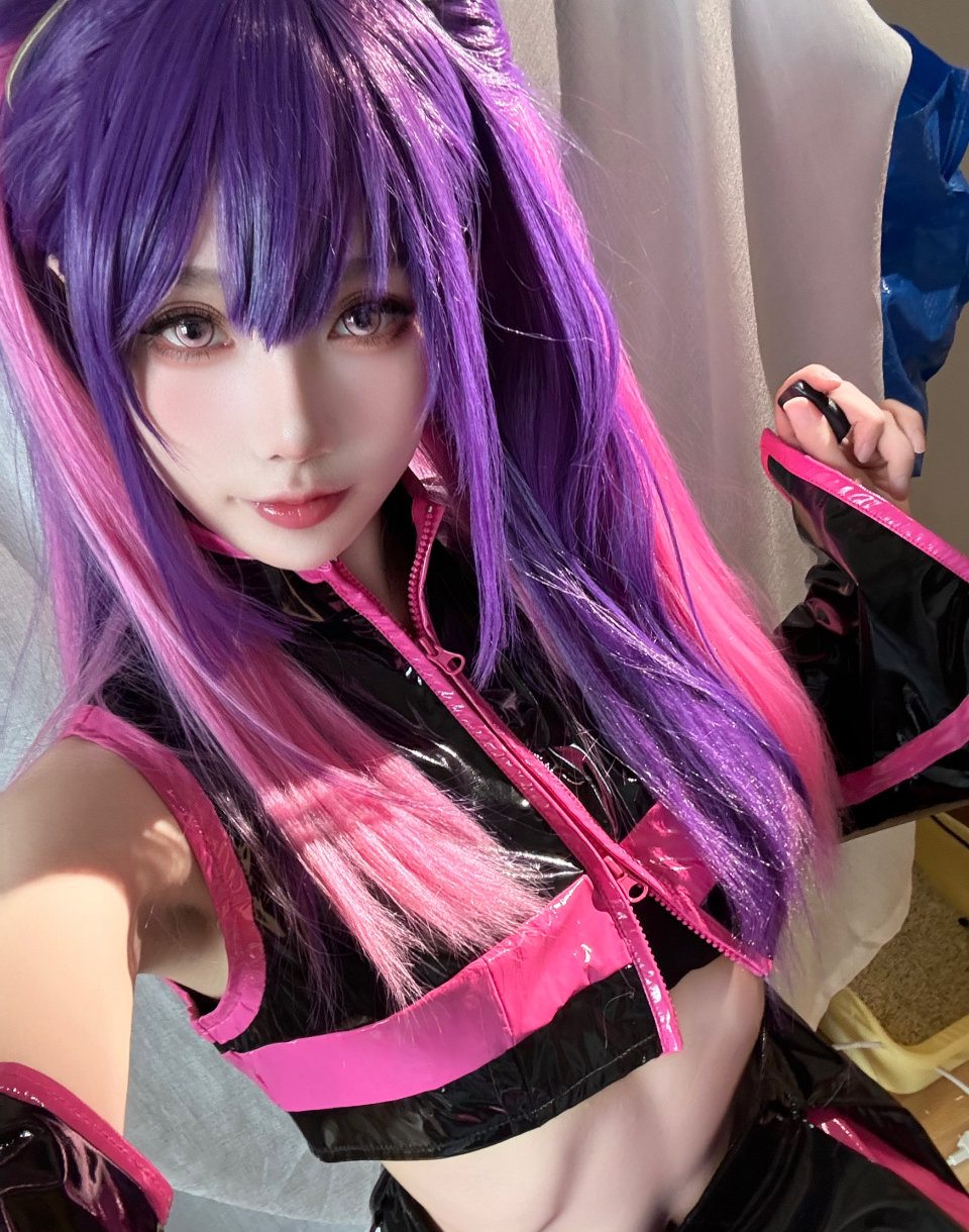 《2.5次元的诱惑》橘美花莉cosplay-cos扮之狐狸
