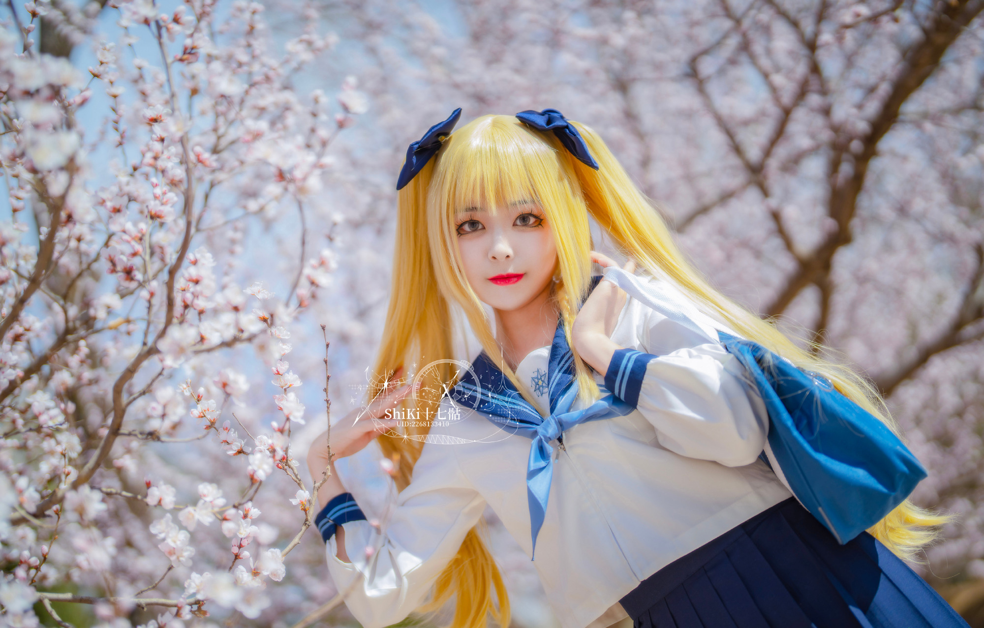 《碧蓝航线》热心cosplay-cos扮之狐狸-二次元游戏知识平台