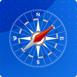地图导航指南针手机版 v6.7.8 安卓版