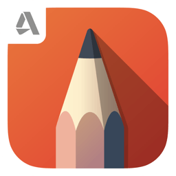 autodesk sketchbook手机版app v6.0.4 官方中文版