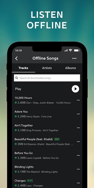 joox music泰国版