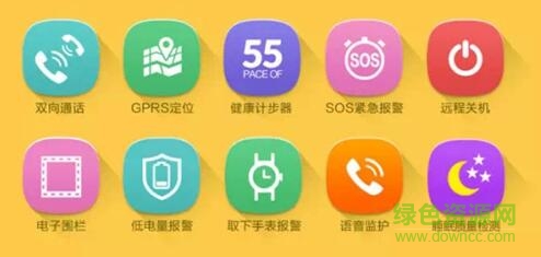芯果儿童智能手表app