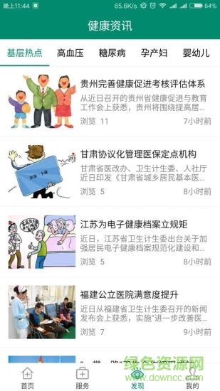 中国家医居民