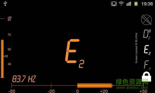 半音调协器汉化版