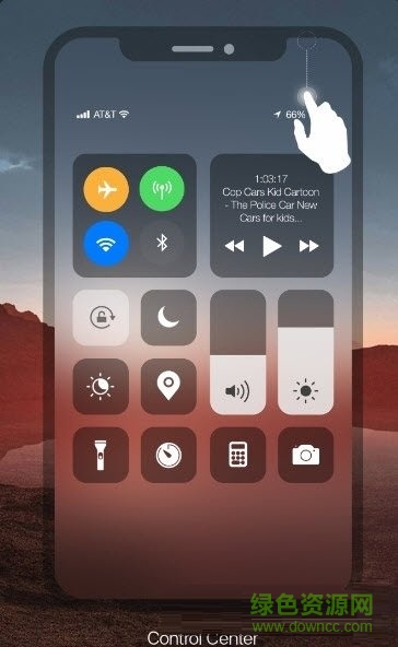 iphonex主题软件