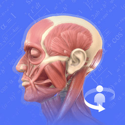 人体3D解剖图谱手机版 v2.0.7 安卓版