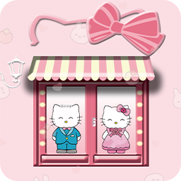 喵喵贴纸相机 v2.8 最新版