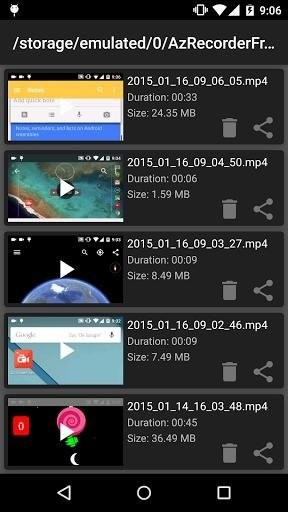 azscreenrecorder下载