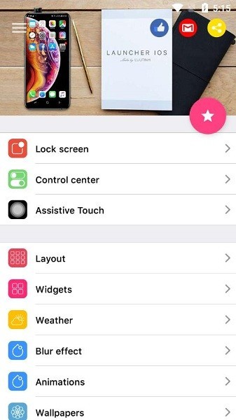 ios launcher下载