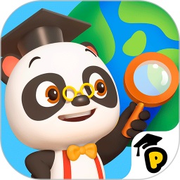 熊猫博士看世界儿童百科(熊猫博士儿童百科 v25.1.84 最新版