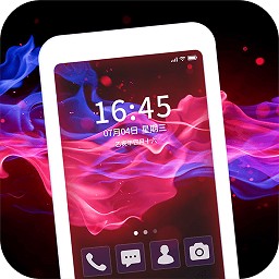 透明屏幕壁纸精灵app v1.3.7 最新版