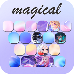 神奇键盘皮肤 v1.2.4