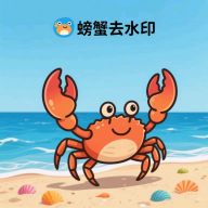 螃蟹去水印大师 v1.0.5