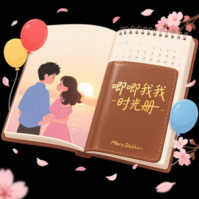 唧唧我我时光册 v1.1 安卓版