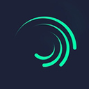 alight motion黑绿色中文版 v5.0.295.2003600 安卓版