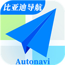 比亚迪车载导航地图app v7.1.1.600337 安卓最新版