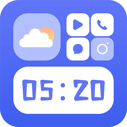 桌面贴贴app v1.8.4 安卓版