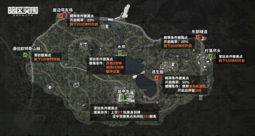 暗区突围单机版