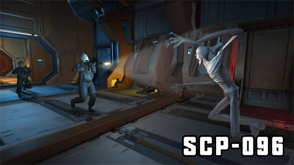SCP模拟器中文版