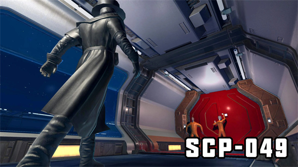 SCP模拟器中文版