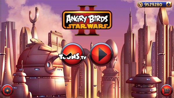 愤怒的小鸟星球大战2(Angry Birds) v1.9.25官方版