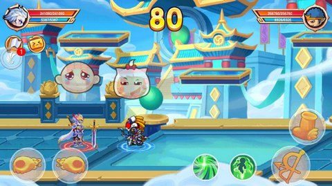造梦西游OL2025最新版