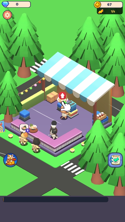 寿司猫咖啡馆(Sushi Cat) v0.0.6官方版