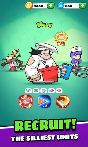 奶油战争(Creme Brutale) v0.7.0最新版